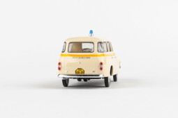 Abrex Škoda 1202 1:43 MÚNZ Brno 1964 